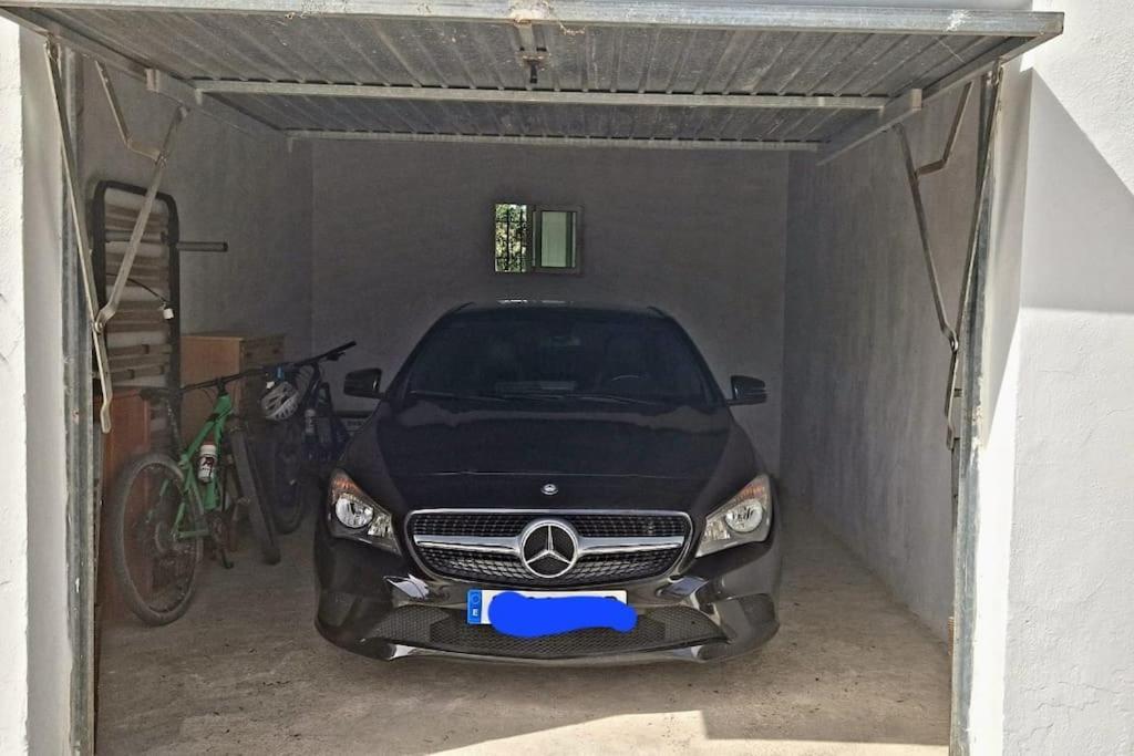 Casa Lucas Villa Vejer de la Frontera Eksteriør billede